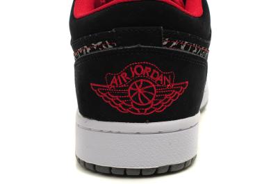 cheap top quality air jordan 1 leather upper low cut cheap no. 198